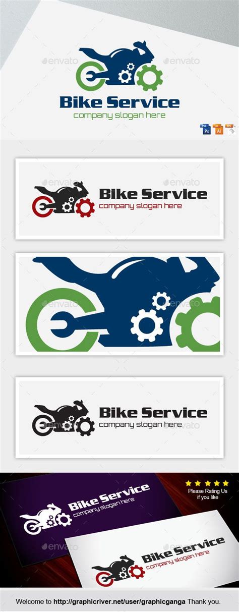 Automotive car wash company logo design. Bike Service | Repair quote, Repair, Company slogans