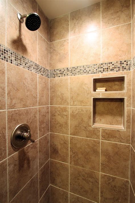 42 Famous Ideas Tiled Showers Pictures
