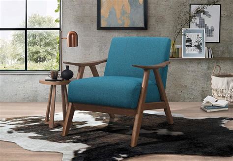 Comfortable Accent Chair 1 