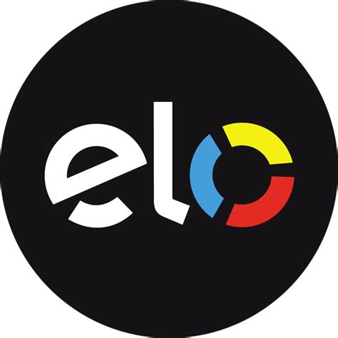 Elo Logo Famous Logos Mobile Logo Logo