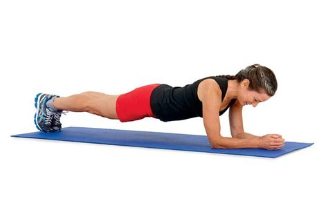 If You Want To Become A Stronger Runner Here Are A Few Core Exercises