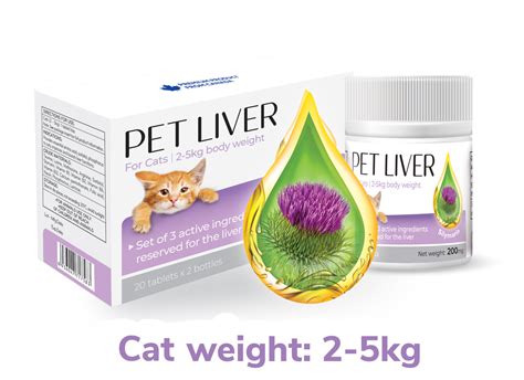 Pet Liver Gfb Pharma