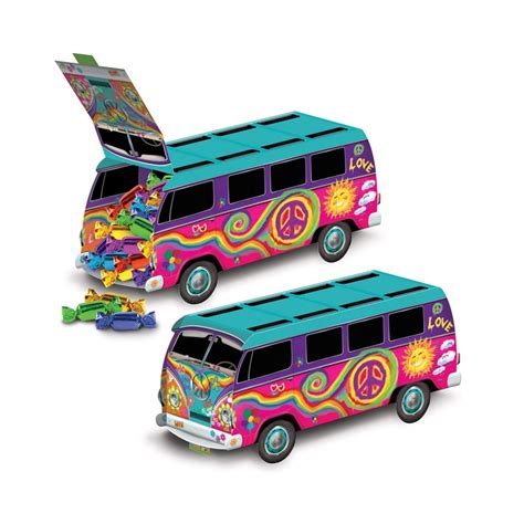 There are 165 richmond decorations for sale on etsy, and they cost $22.77 on average. Centrepiece - Hippie Combi Van | Centerpieces ...