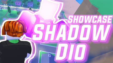 Reworked Shadow Dio Stw Showcase And How To Get It