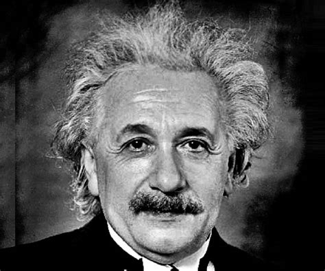 Albert Einstein Profile Photo