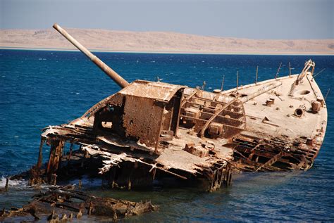 Al Quaher Abandoned Ships Shipwreck Ghost Ship