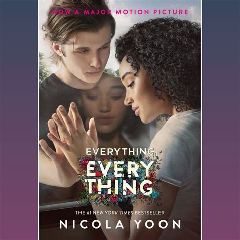 Everything Everything Audiobook By Nicola Yoon Chirp