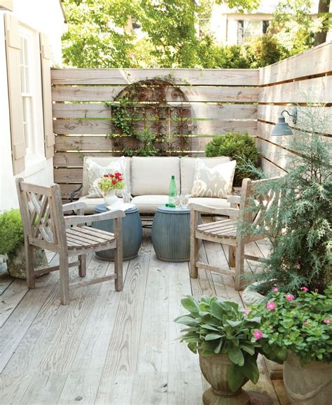 Tips For Spectacular Small Patio Ideas Townhouse Exclusive On