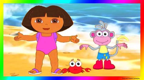 Dora And Friends The Explorer Adventure Cartoon For Kids 👙 Dora The