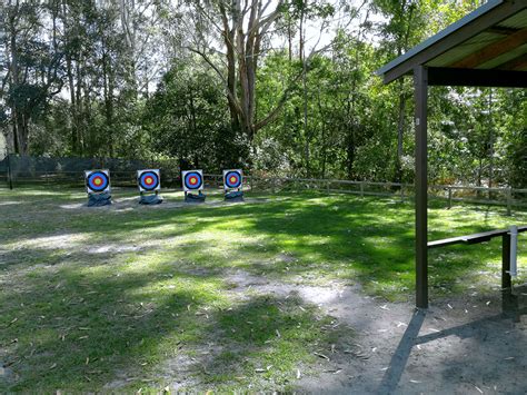 Archery Aussie Bush Camp