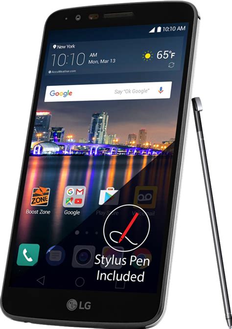 Lg Stylo 3 Pricing Availability Features