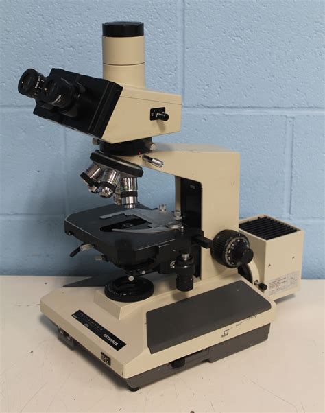 Olympus Bh 2 Bhs Microscope