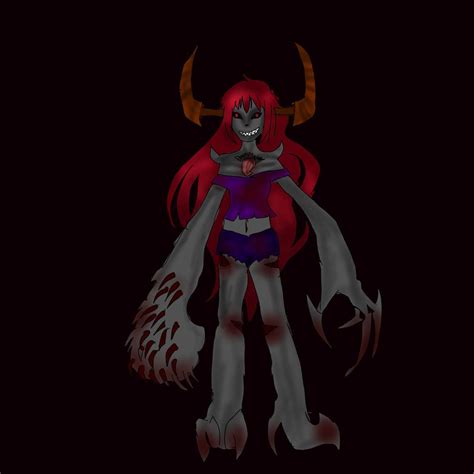 Lazari This Is Based On The Reference Sheet In Creepypasta Files Wikia