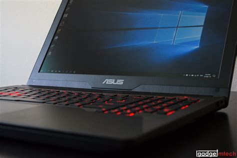 Asus Fx503 Review Non Rog Gaming Laptop — Gadgetmtech