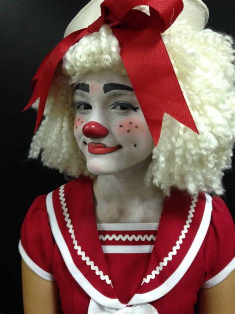 Clowns Picture From Bradley Roberts Facebook Clown Costume Women
