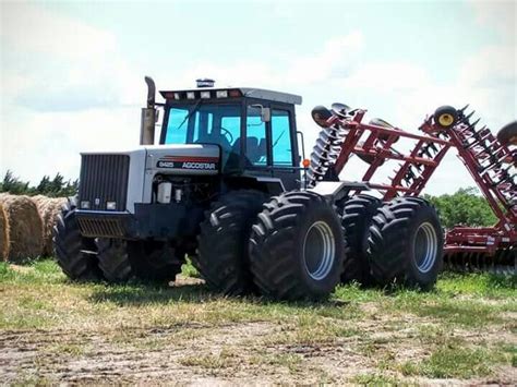 Agcostar 9425 Fwd Tractors Big Tractors Fwd