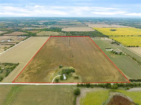 80 acres in Butler County, Kansas