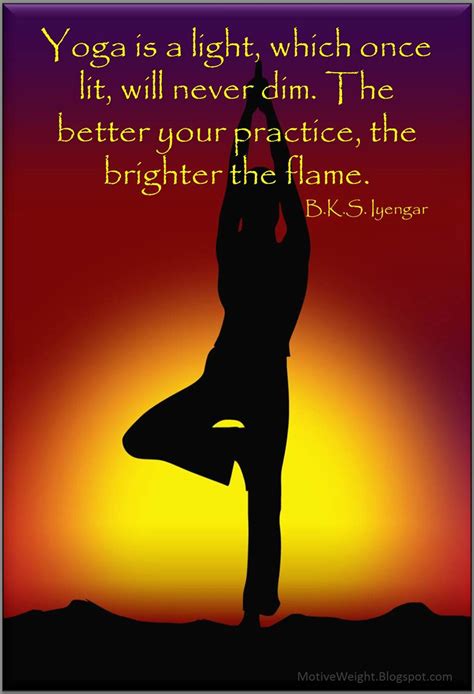Yoga Quotes About Practice Quotesgram