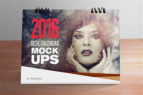 30 Best Calendars Mockup Templates In Psd Free