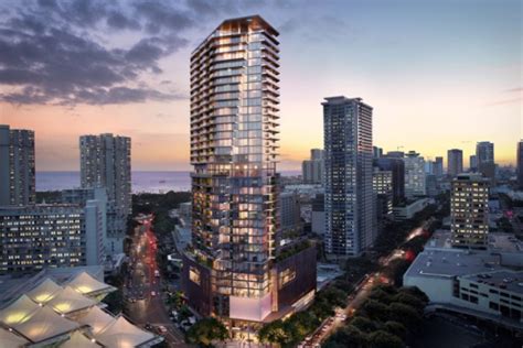 35 Million Dollar Penthouse In Honolulu