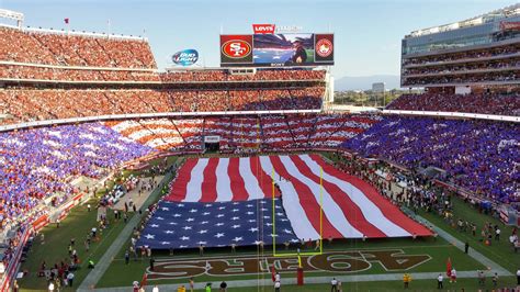 Fan Stadium Review The Good The Bad And The Ugly Of 49ers Levis