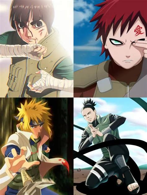 Top 10 Most Loved Characters In Naruto Sentient Post