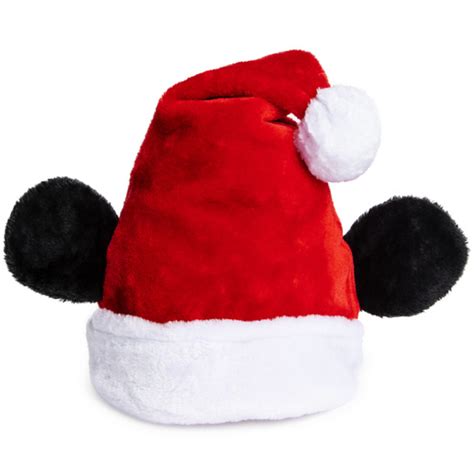 Mickey Mouse® Santa Hat Let Go And Have Fun