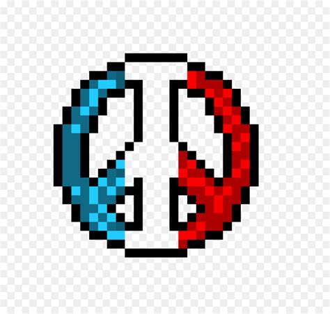 Pixel Art Facile Logo Tiktok Snapchat By Alexrhilt On Kandi Patterns