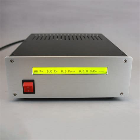 Fm Power Amplifier Rf Radio Frequency Amplifier Vhf 136 170mhz For