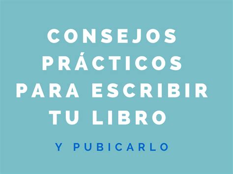 Resumen De 34 Artículos Como Escribir Un Libro Actualizado