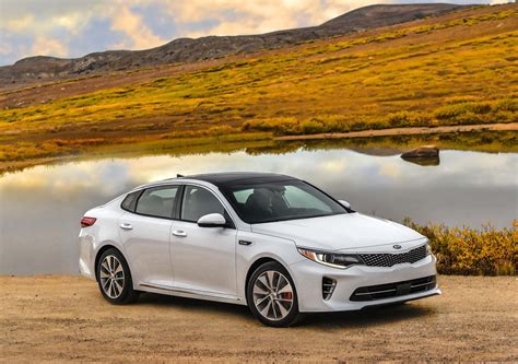 2018 Kia Optima Review Ratings Specs Prices And Photos The Car