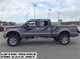 Pictures of Used 4x4 Lifted Diesel Trucks For Sale