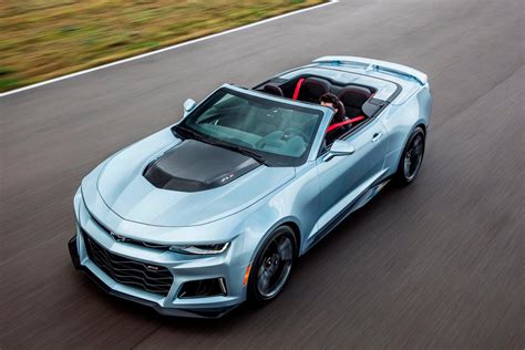 2021 Chevrolet Camaro Zl1 Cant Be Sold In Two States Carbuzz