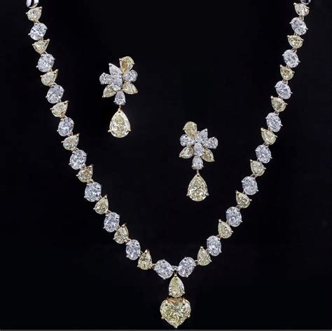 New Simple Diamond Necklace 6058 Simplediamondnecklace Real Diamond