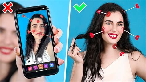 Whether you're a hopeless sim romantic. 19 Astuces Beautés Amusantes - YouTube