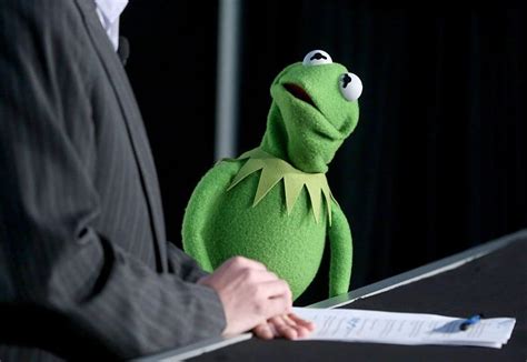 Kermit The Frog Is Getting A New Voice