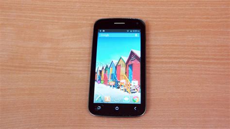 Micromax A110q Canvas 2 Plus Unboxing And Hands On