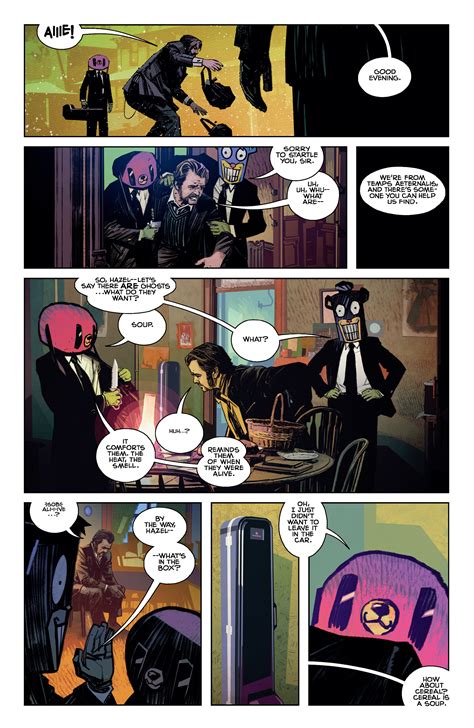 Hazel And Cha Cha Save Christmas Tales From The Umbrella Academy