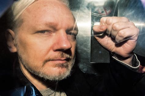 wikileaks founder julian assange could die in prison say 60 doctors the statesman