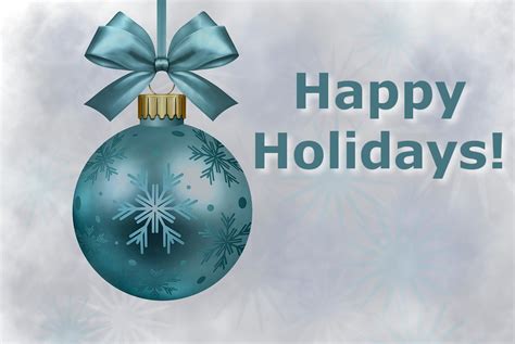Happy Holidays from Our Team Here at Brashear Family Medical! - Brashear Family Medical ...
