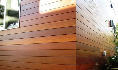 Why Use Exterior Wooden Cladding Panels