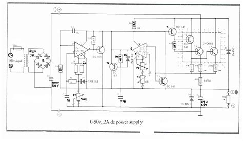 The units over 400w are used mainly for servers, industrial. Simple 0-50V 2A Bench Power Supply Circuit Diagram ...
