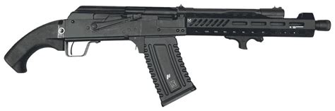 Kalashnikov Khaos G Pg Semi Auto Bl Shark Coast Tactical