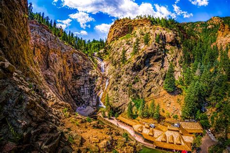The Broadmoor Seven Falls Relocating To Colorado Springs Usa
