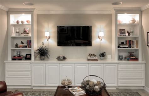 Awesome 75 Best Shelves Entertainment Center Design You Have To Know