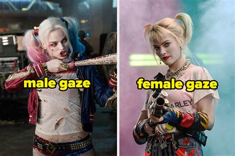 The Female Gaze A Highlight Reel Patriarchy In The Media
