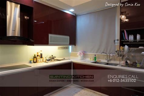 20 Popular Kitchen Cabinet Designs In Malaysia Recommendmy