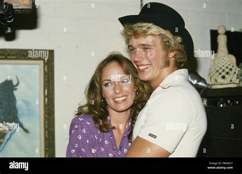 Catherine Bach John Schneider Stars Of Dukes Of Hazzard Circa 1982 © Jrc The Hollywood