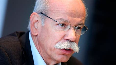 Daimler Chef Zetsche räumt seinen Posten im RWE Aufsichtsrat manager