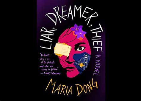 Author Maria Dong Centers A Different Kind Of Protagonist In New Suspense Novel Liar Dreamer